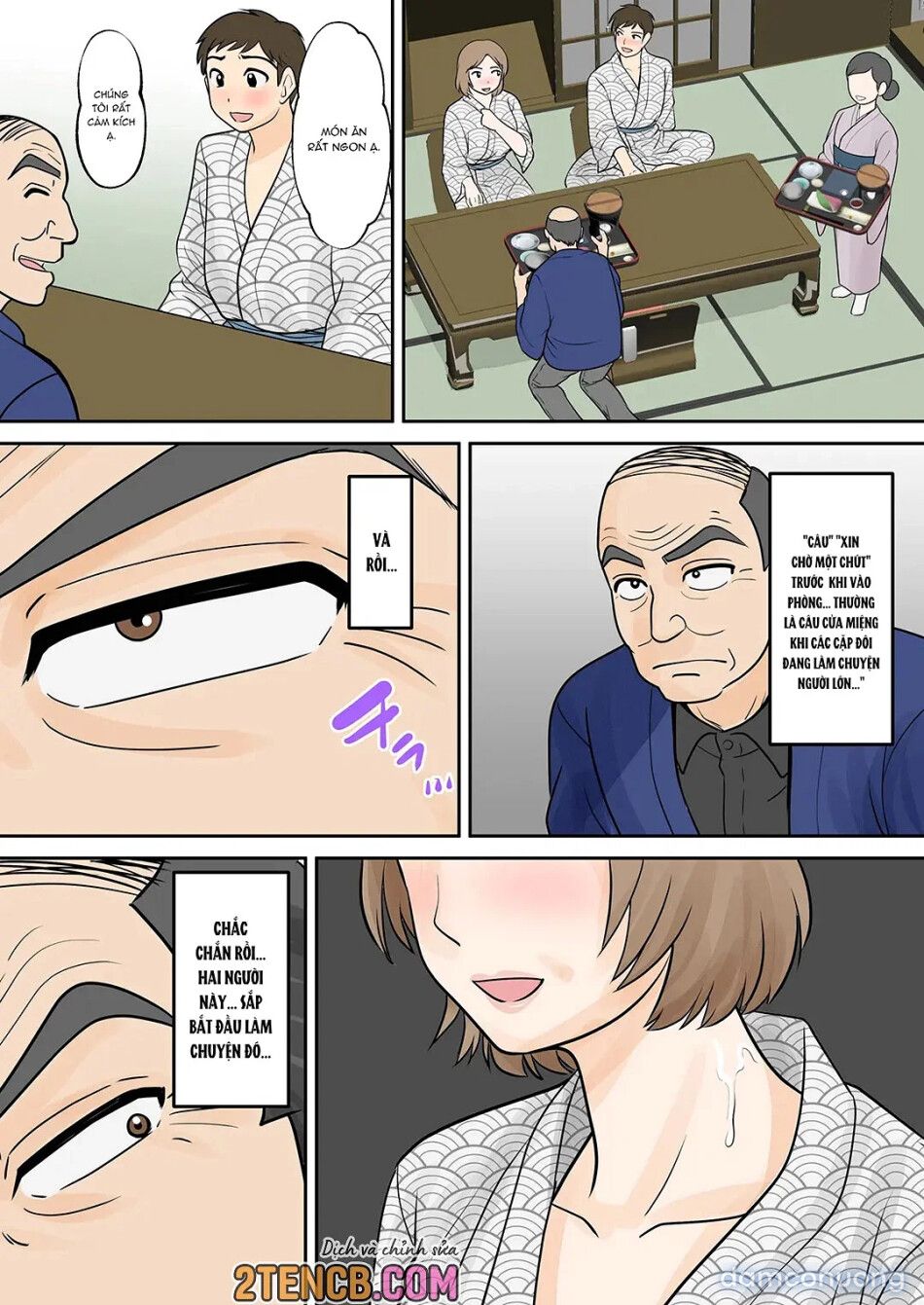 đọc truyện Mẹ Con Sống Chung Chương 5 ảnh 11 tại Thiên Thai Truyện