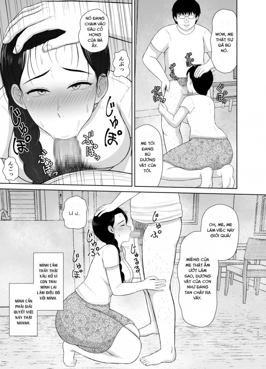 Mẹ Con Tôi Chương 1 page 11 - Giả Dược
