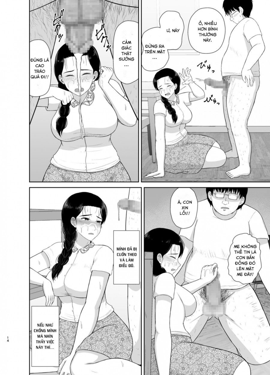 Mẹ Con Tôi Chương 1 page 14 - Giả Dược