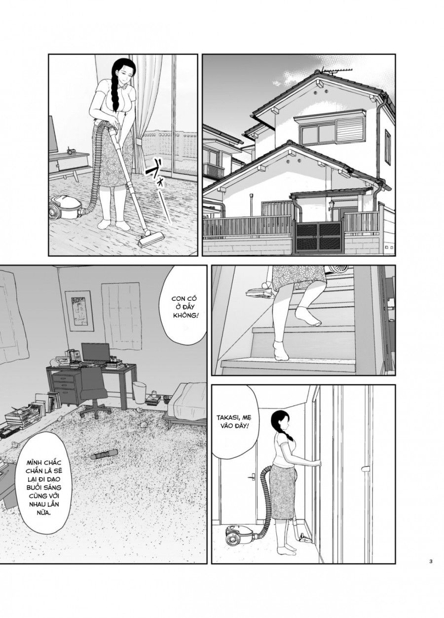 Mẹ Con Tôi Chương 1 page 3 - Giả Dược