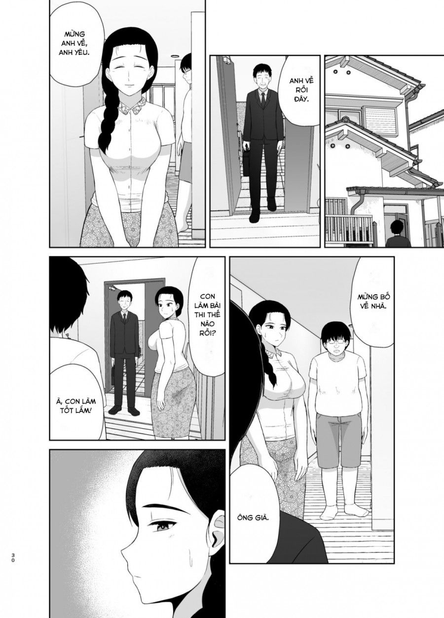 Mẹ Con Tôi Chương 1 page 30 - Giả Dược