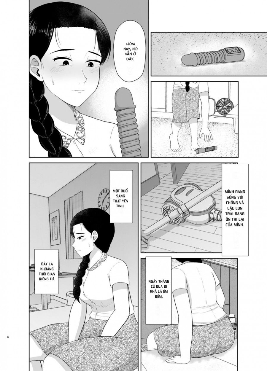 Mẹ Con Tôi Chương 1 page 4 - Giả Dược