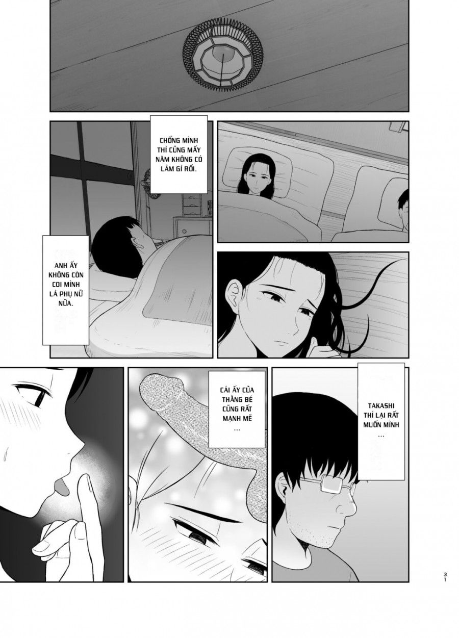 Mẹ Con Tôi Chương 1 page 31 - Giả Dược