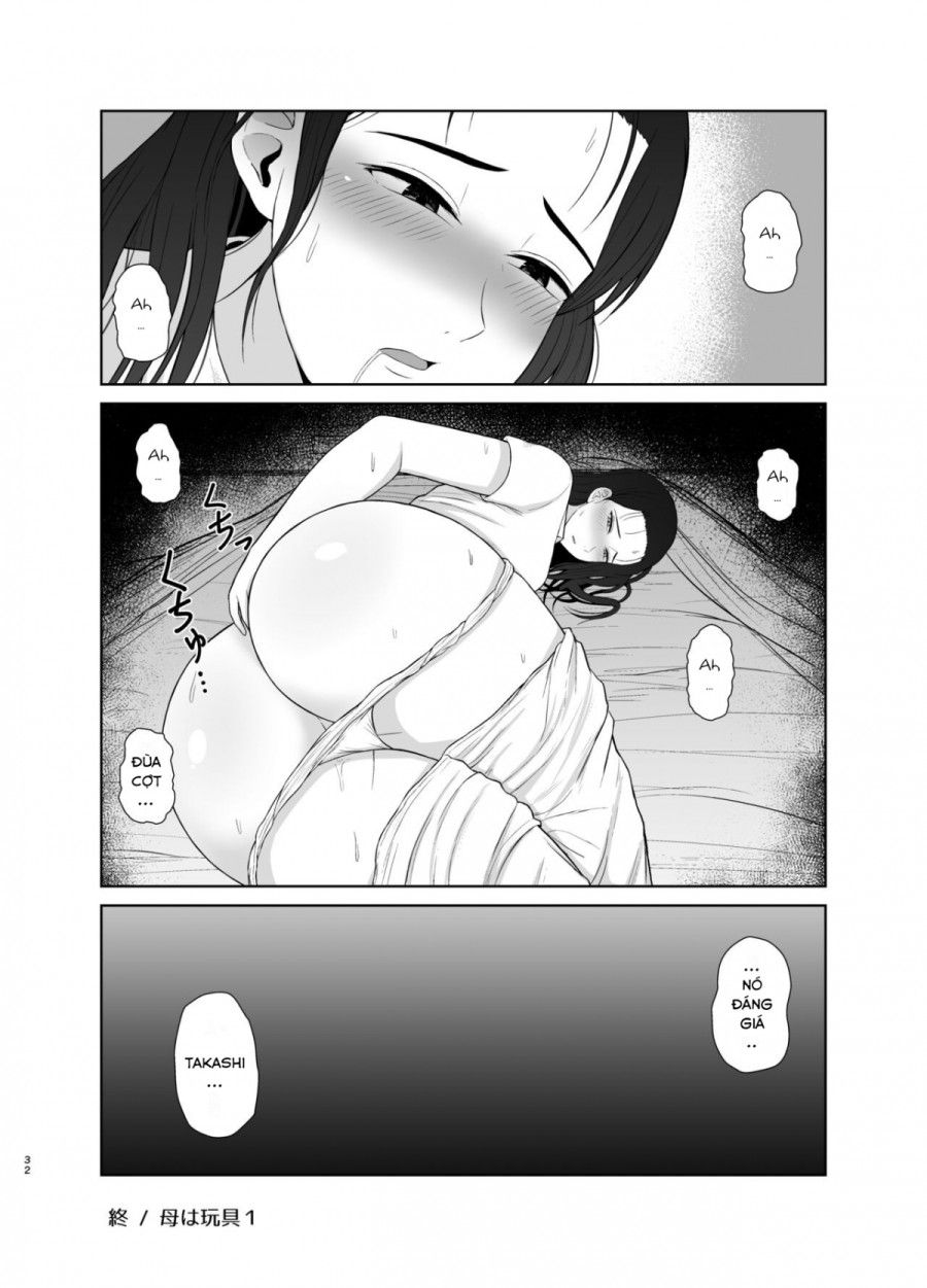 Mẹ Con Tôi Chương 1 page 32 - Giả Dược