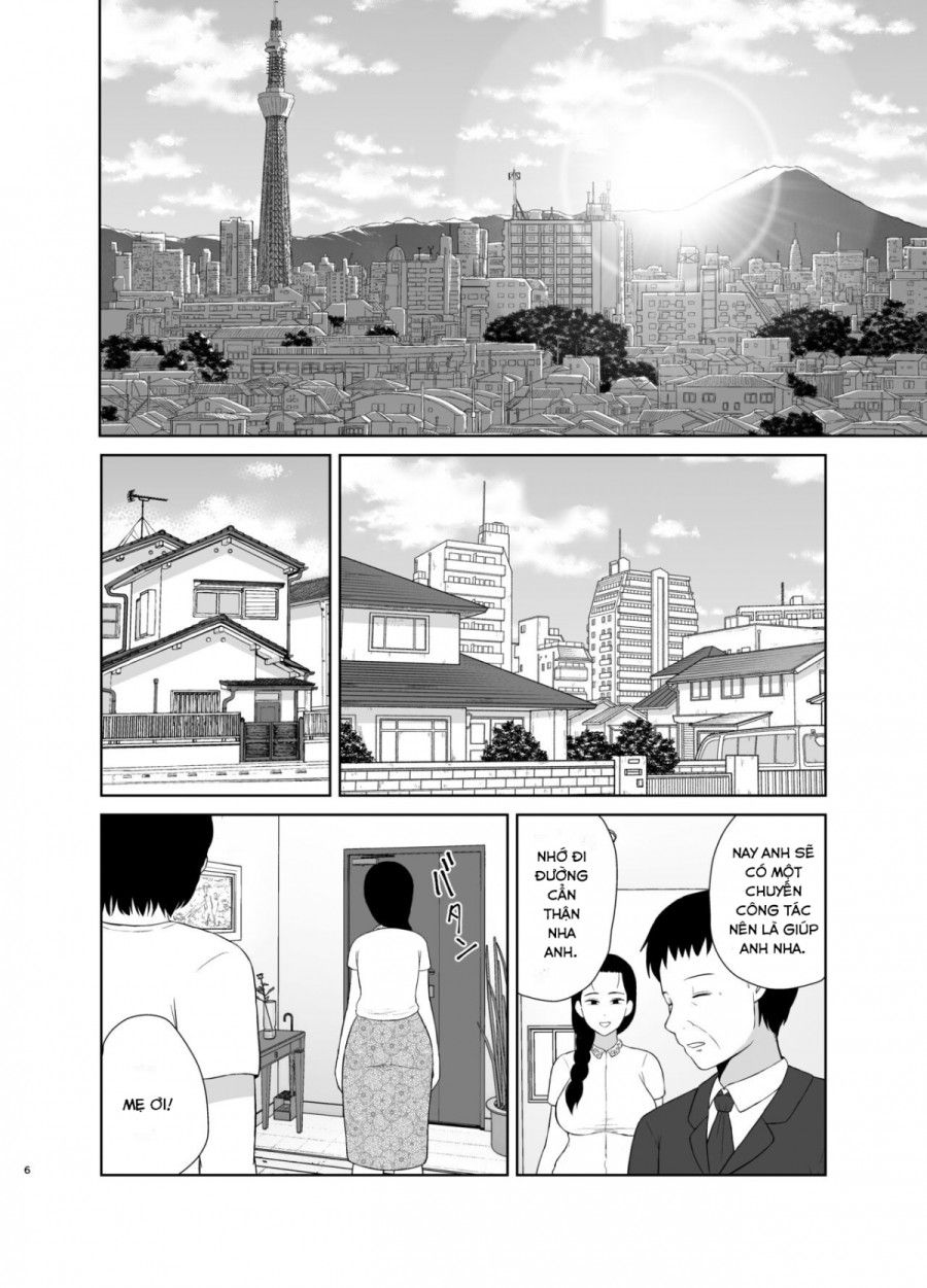 Mẹ Con Tôi Chương 1 page 6 - Giả Dược