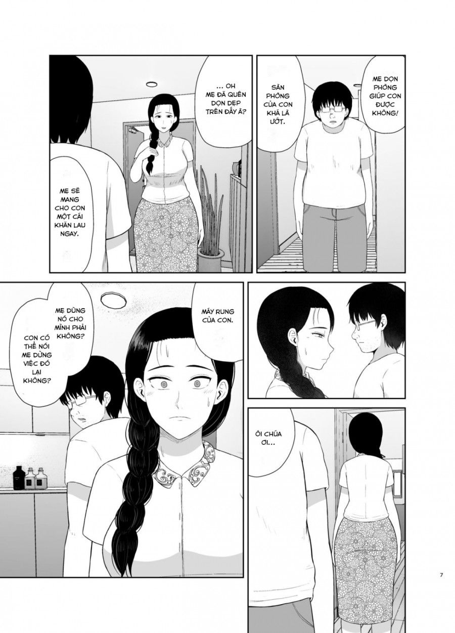 Mẹ Con Tôi Chương 1 page 7 - Giả Dược