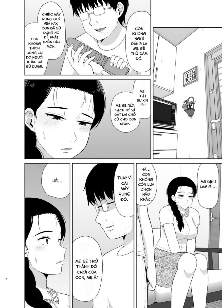Mẹ Con Tôi Chương 1 page 8 - Giả Dược
