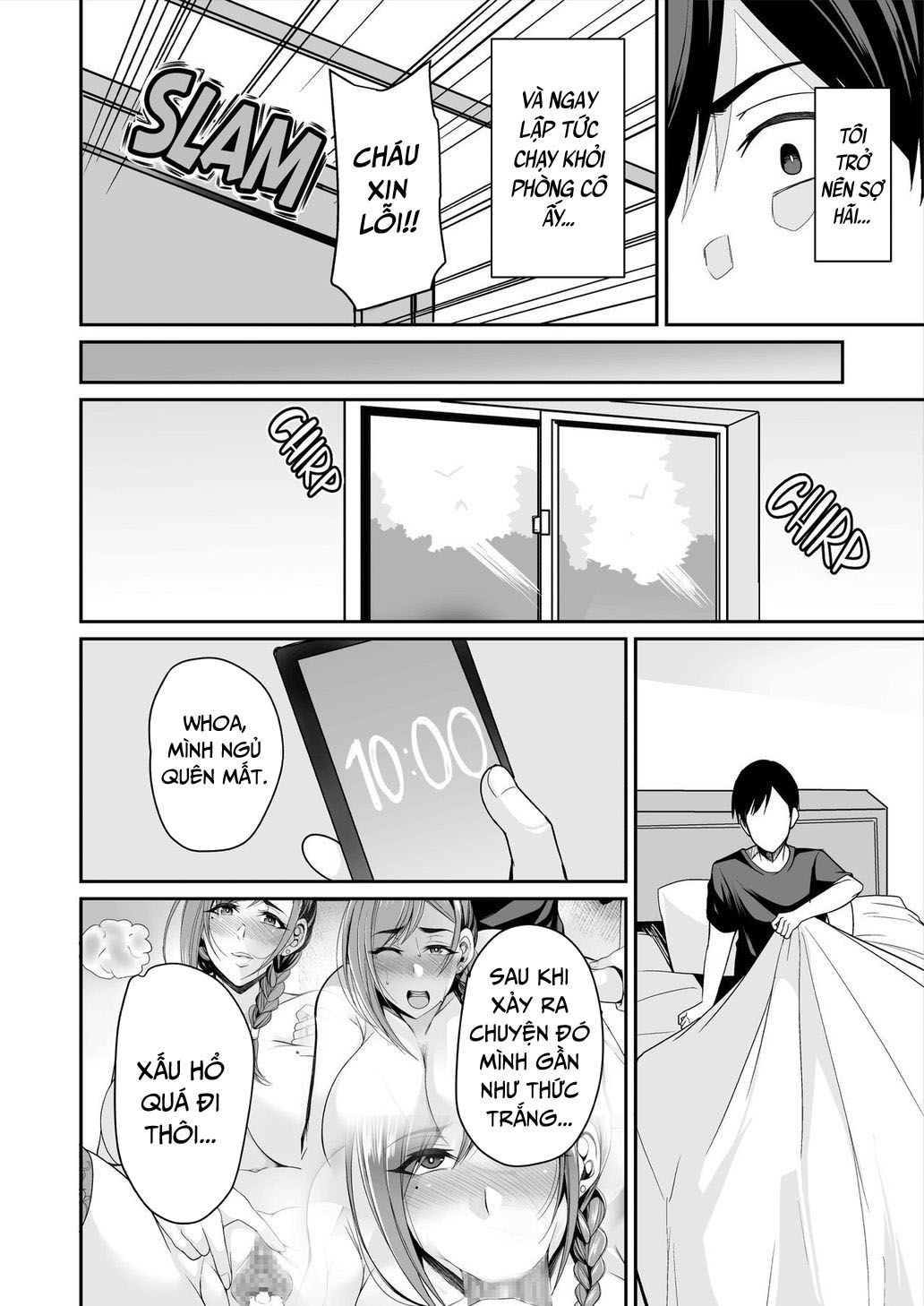 đọc truyện Mẹ Của Bạn Gái Tôi Thật Dâm Dục Oneshot ảnh 29 tại Thiên Thai Truyện