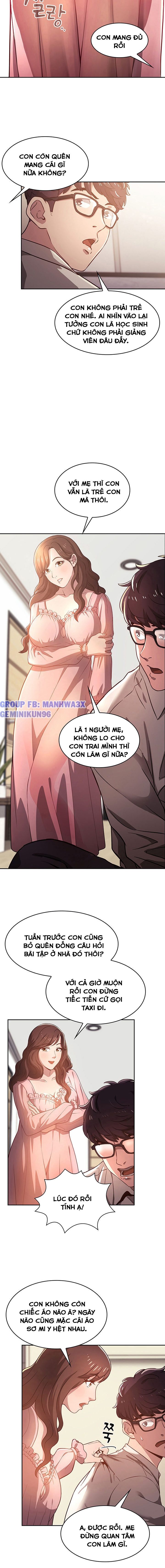 Mẹ Của Bạn  Thân Chương 1 page 2 - Giả Dược