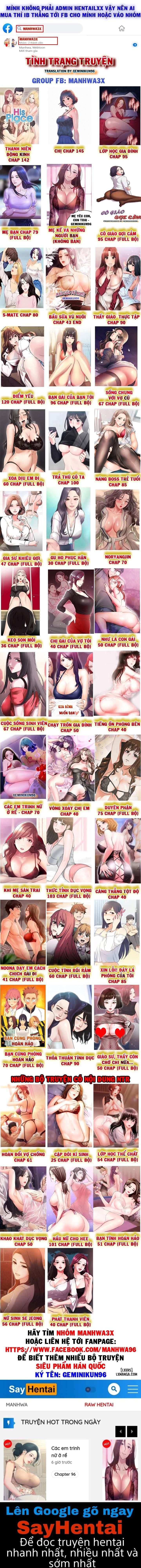 Mẹ Của Bạn  Thân Chương 12 page 10 - Giả Dược