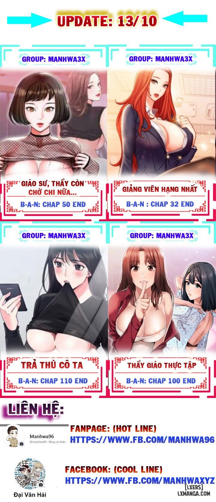 Mẹ Của Bạn  Thân Chương 13 page 6 - Giả Dược