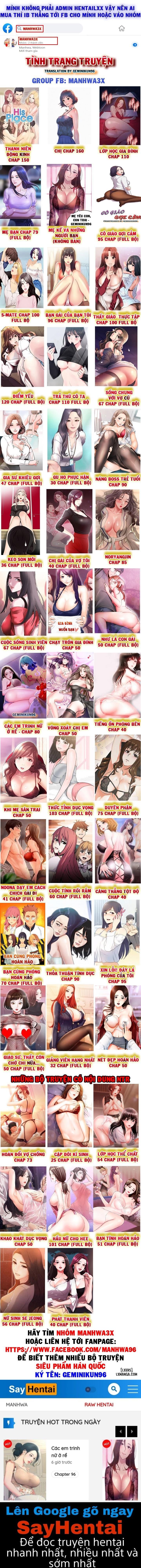 Mẹ Của Bạn  Thân Chương 15 page 9 - Giả Dược