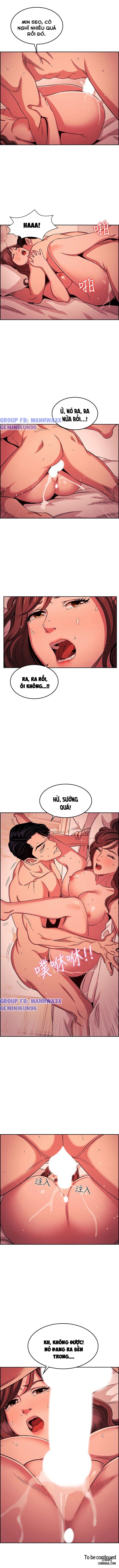 Mẹ Của Bạn  Thân Chương 19 page 9 - Giả Dược