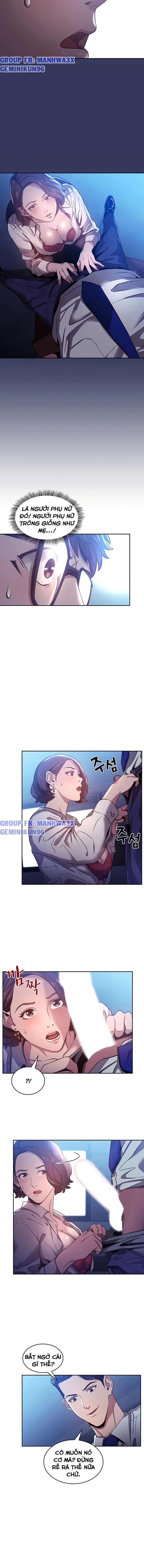 Mẹ Của Bạn  Thân Chương 2 page 2 - Giả Dược