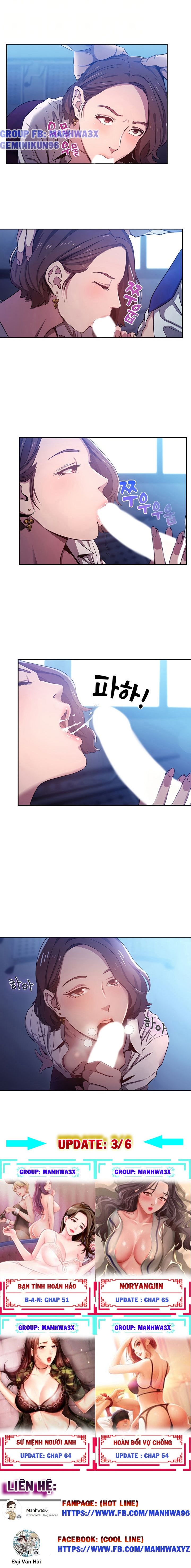 Mẹ Của Bạn  Thân Chương 2 page 4 - Giả Dược