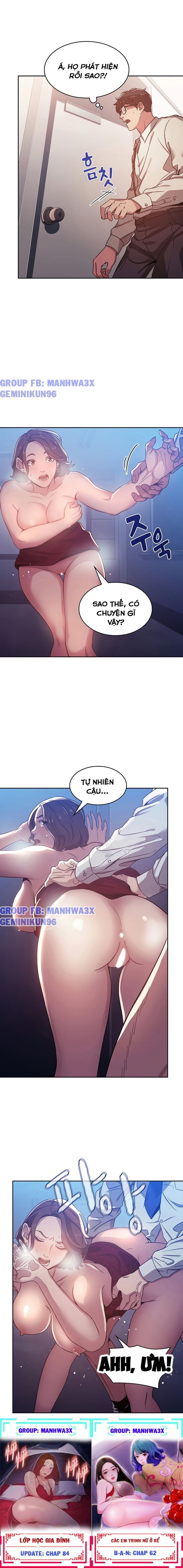 Mẹ Của Bạn  Thân Chương 2 page 10 - Giả Dược
