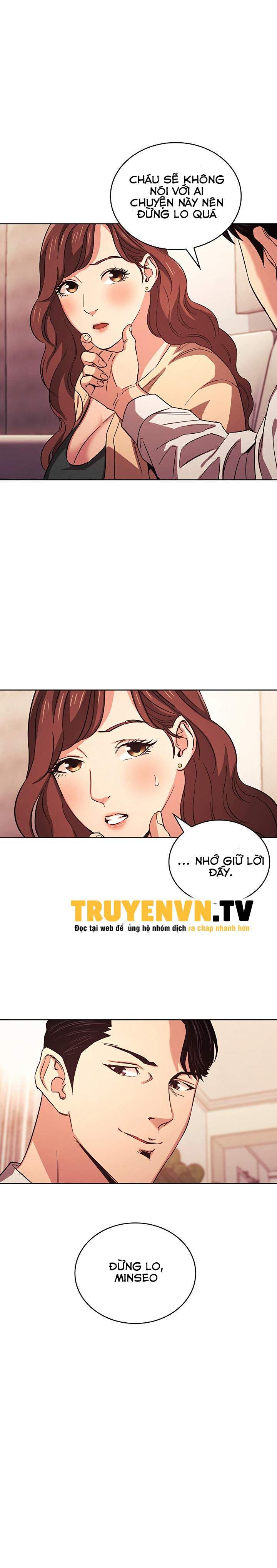 Mẹ Của Bạn  Thân Chương 27 page 12 - Giả Dược