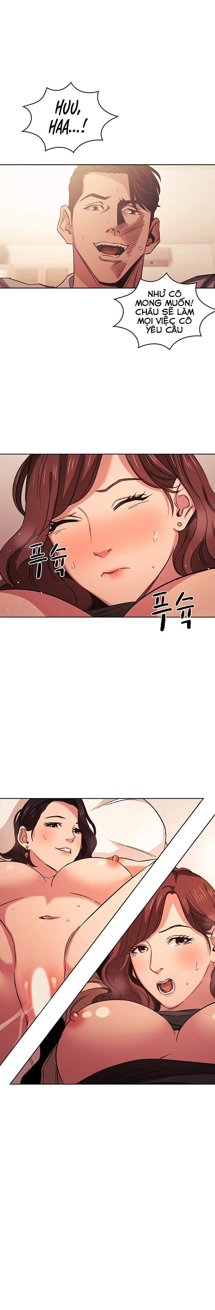 Mẹ Của Bạn  Thân Chương 27 page 14 - Giả Dược