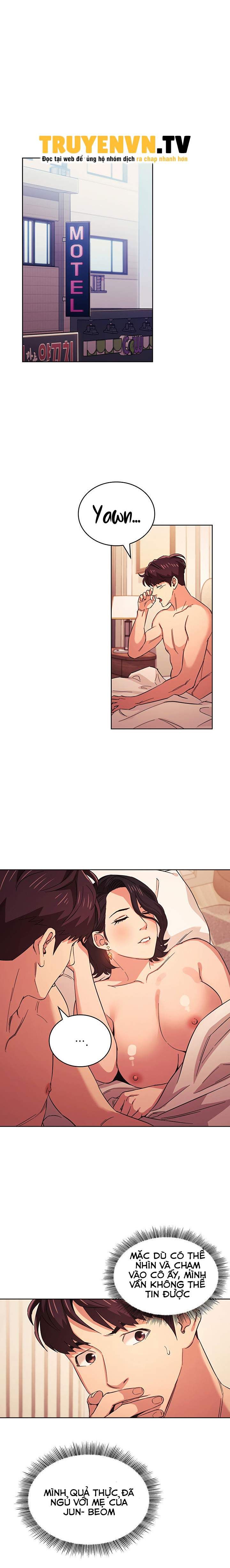 Mẹ Của Bạn  Thân Chương 27 page 15 - Giả Dược
