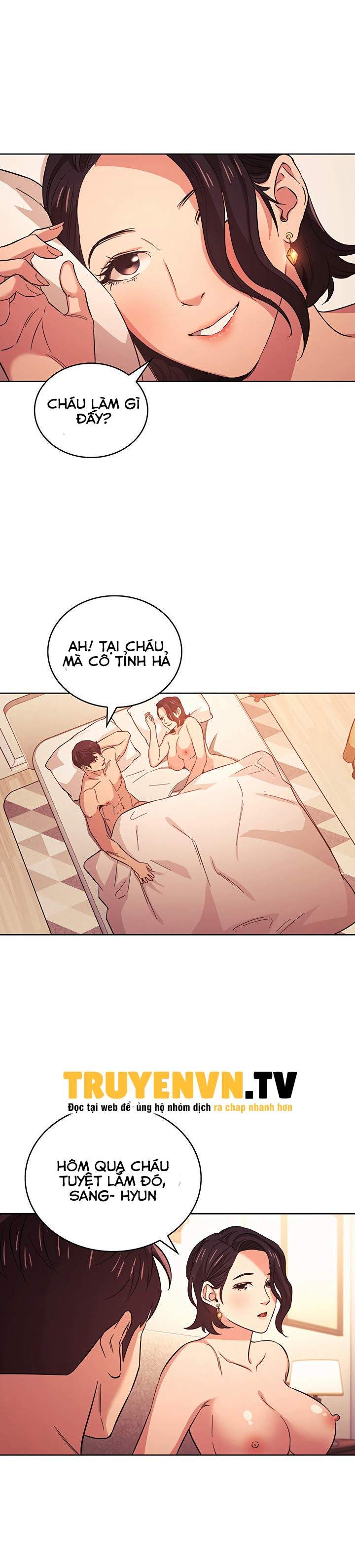 Mẹ Của Bạn  Thân Chương 27 page 17 - Giả Dược