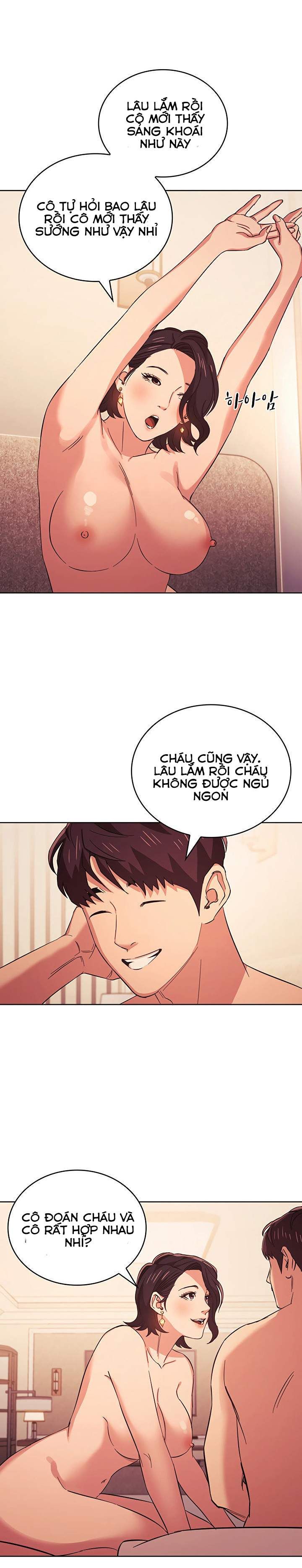 Mẹ Của Bạn  Thân Chương 27 page 18 - Giả Dược