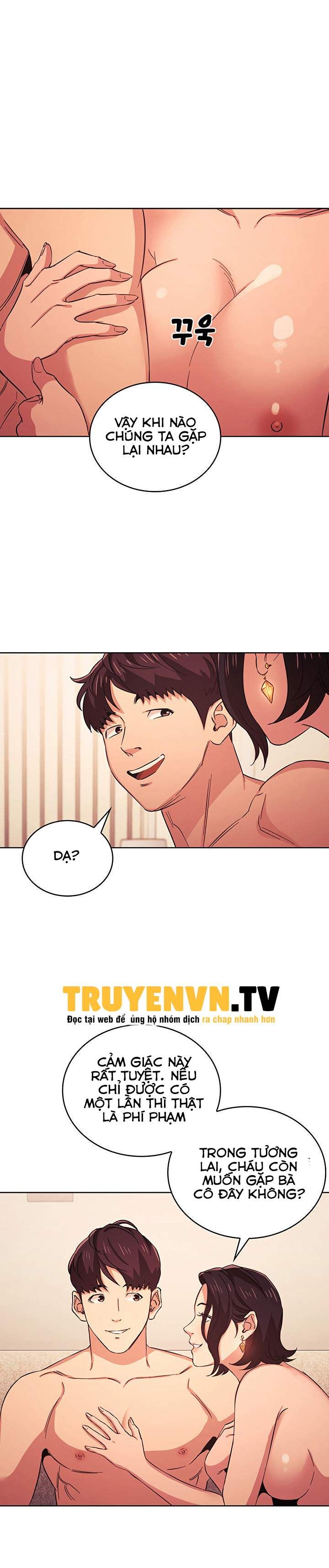 Mẹ Của Bạn  Thân Chương 27 page 19 - Giả Dược