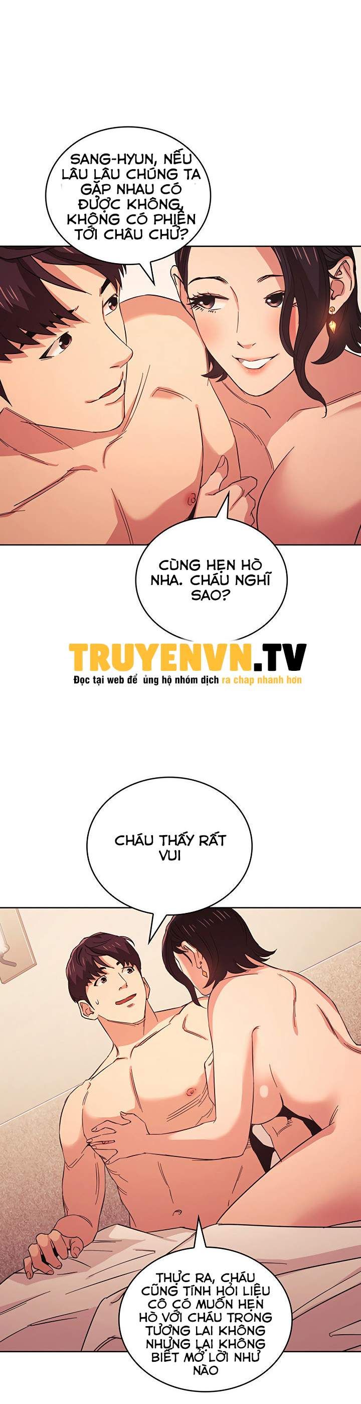 Mẹ Của Bạn  Thân Chương 27 page 21 - Giả Dược