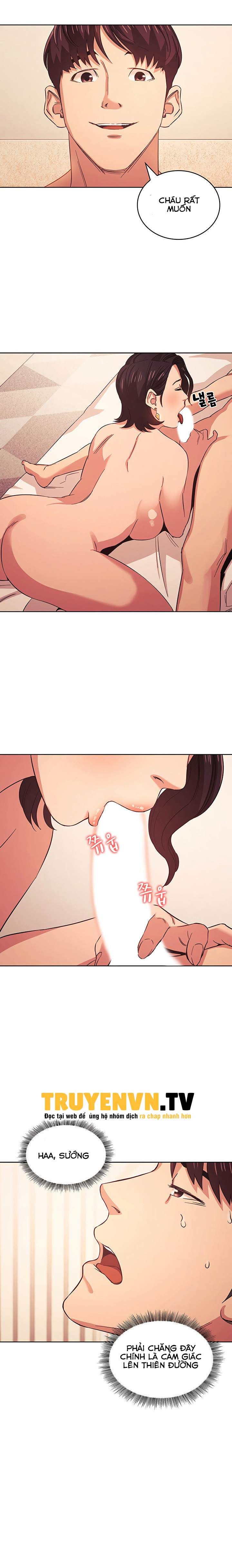 Mẹ Của Bạn  Thân Chương 27 page 23 - Giả Dược