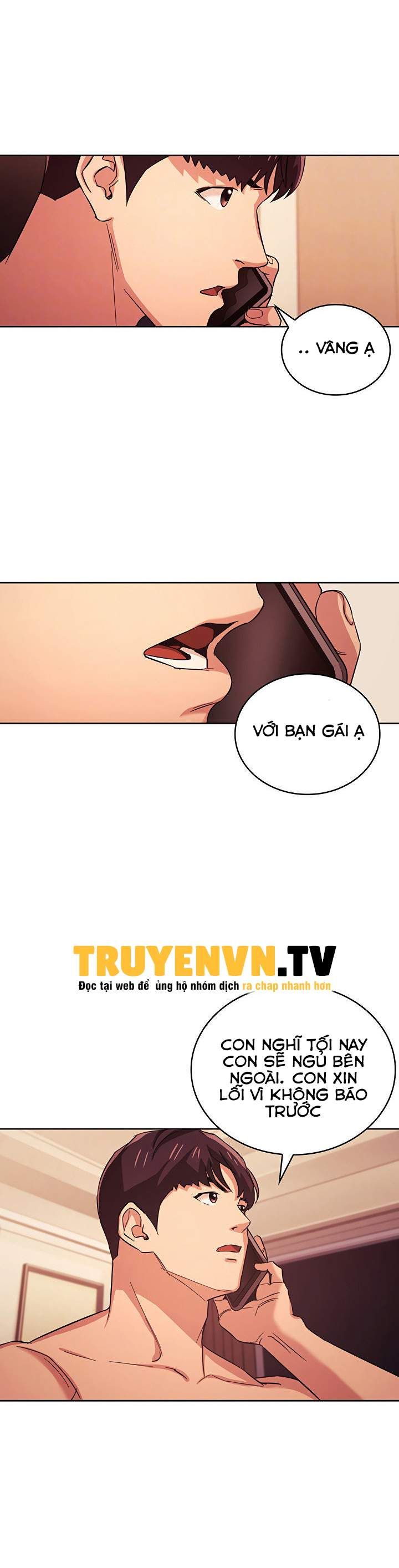 Mẹ Của Bạn  Thân Chương 27 page 4 - Giả Dược