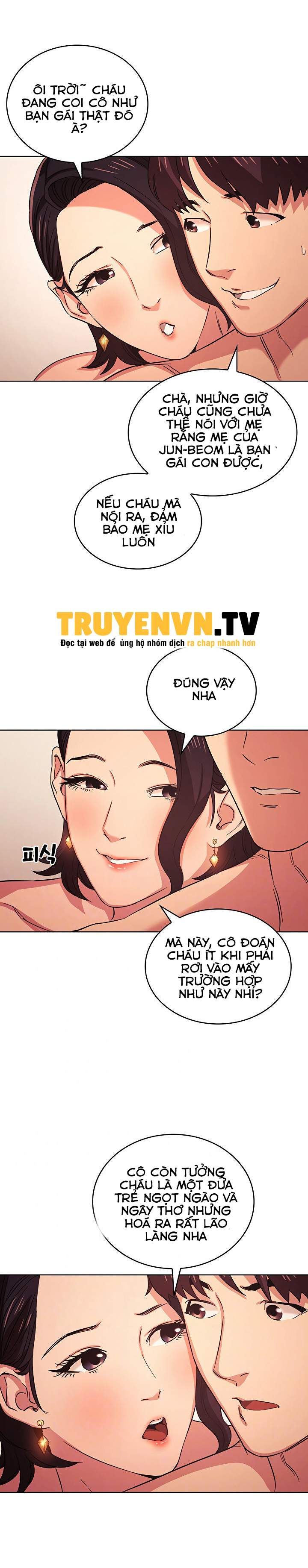 Mẹ Của Bạn  Thân Chương 27 page 7 - Giả Dược