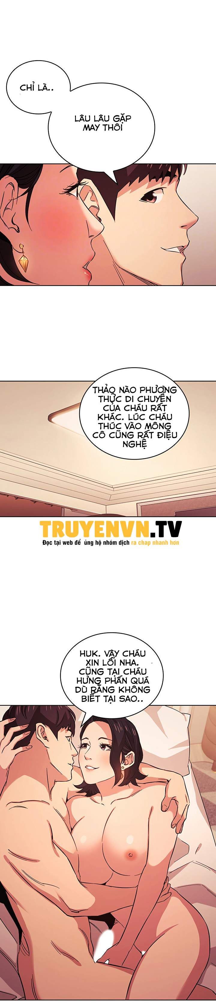 Mẹ Của Bạn  Thân Chương 27 page 8 - Giả Dược