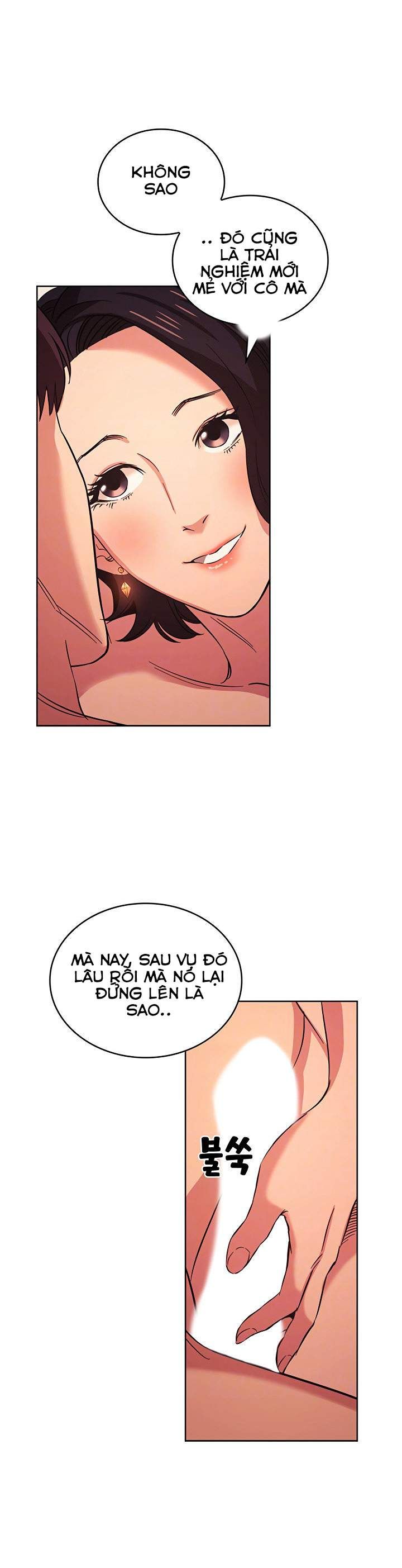Mẹ Của Bạn  Thân Chương 27 page 9 - Giả Dược