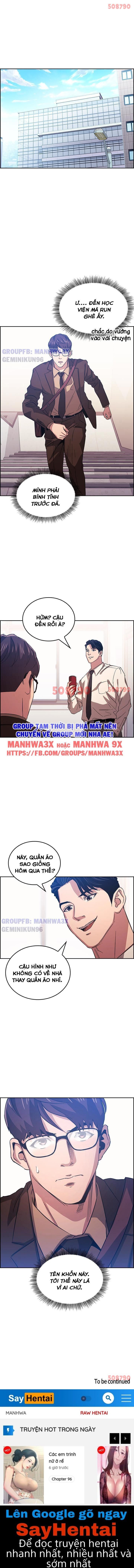 Mẹ Của Bạn  Thân Chương 32 page 4 - Giả Dược