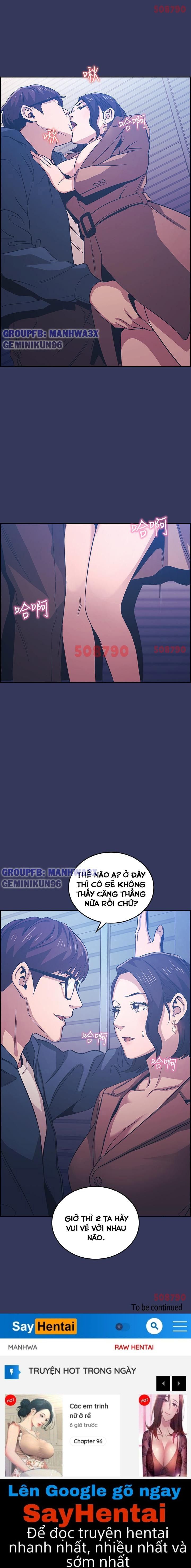 Mẹ Của Bạn  Thân Chương 33 page 4 - Giả Dược