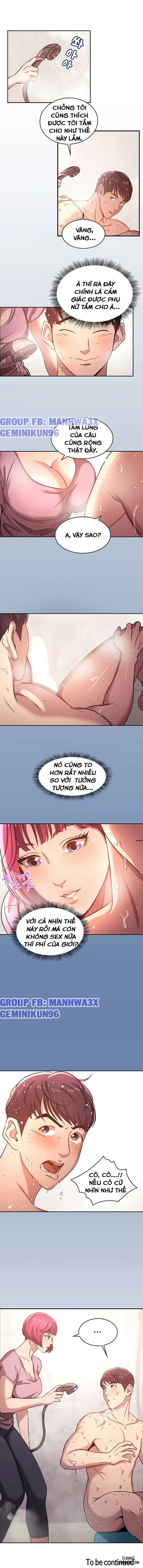 Mẹ Của Bạn  Thân Chương 4 page 14 - Giả Dược