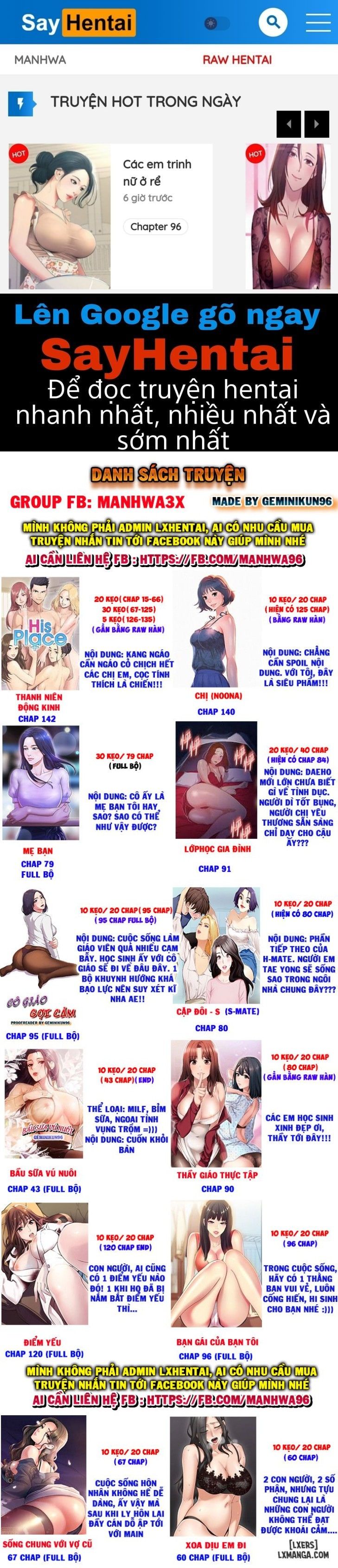 Mẹ Của Bạn  Thân Chương 5 page 1 - Giả Dược