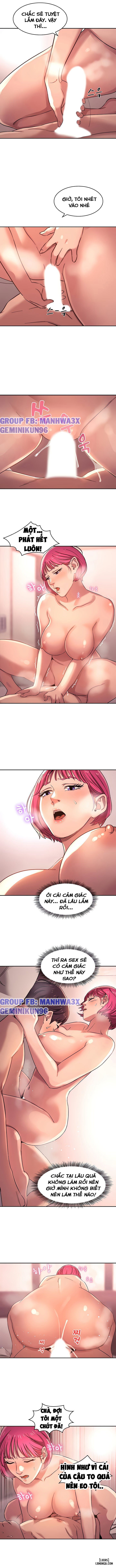 Mẹ Của Bạn  Thân Chương 5 page 11 - Giả Dược
