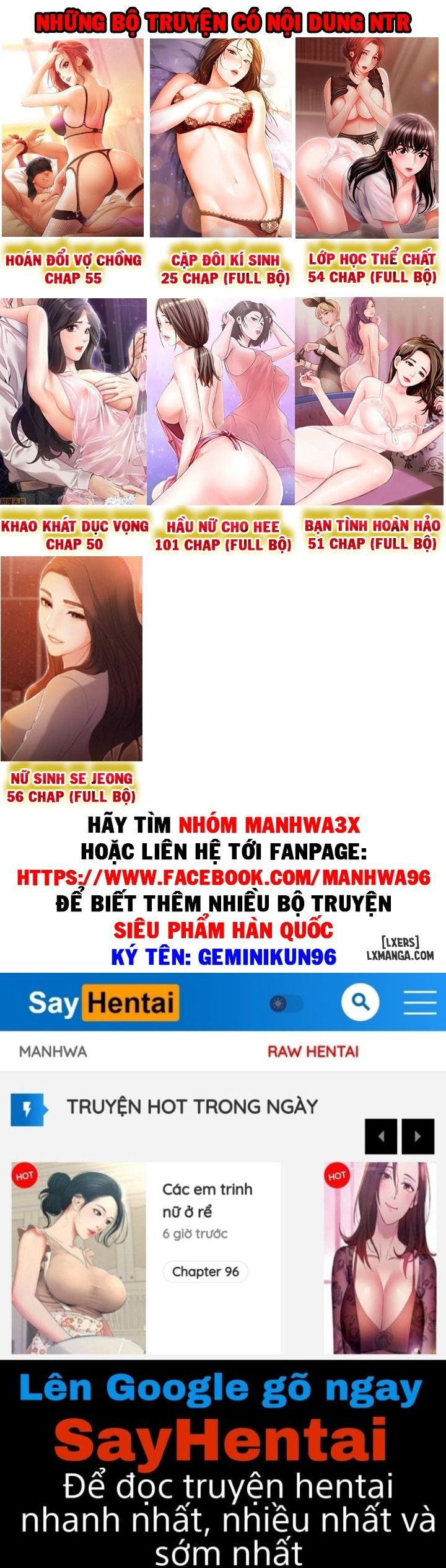 Mẹ Của Bạn  Thân Chương 5 page 15 - Giả Dược