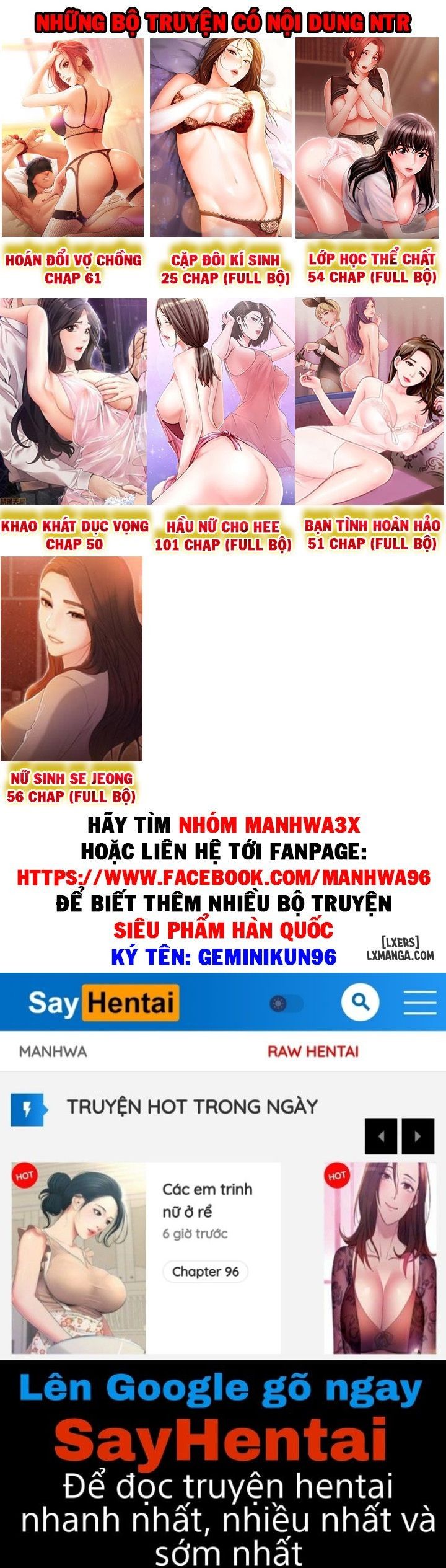 Mẹ Của Bạn  Thân Chương 6 page 16 - Giả Dược