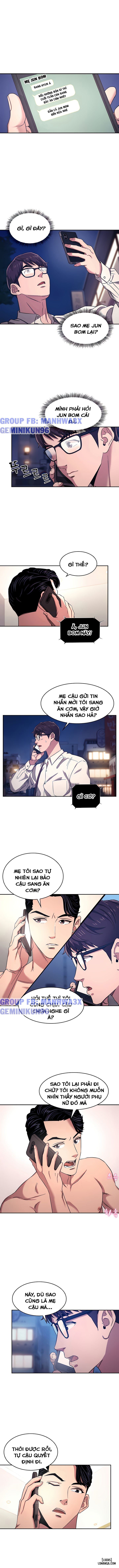 Mẹ Của Bạn  Thân Chương 7 page 11 - Giả Dược