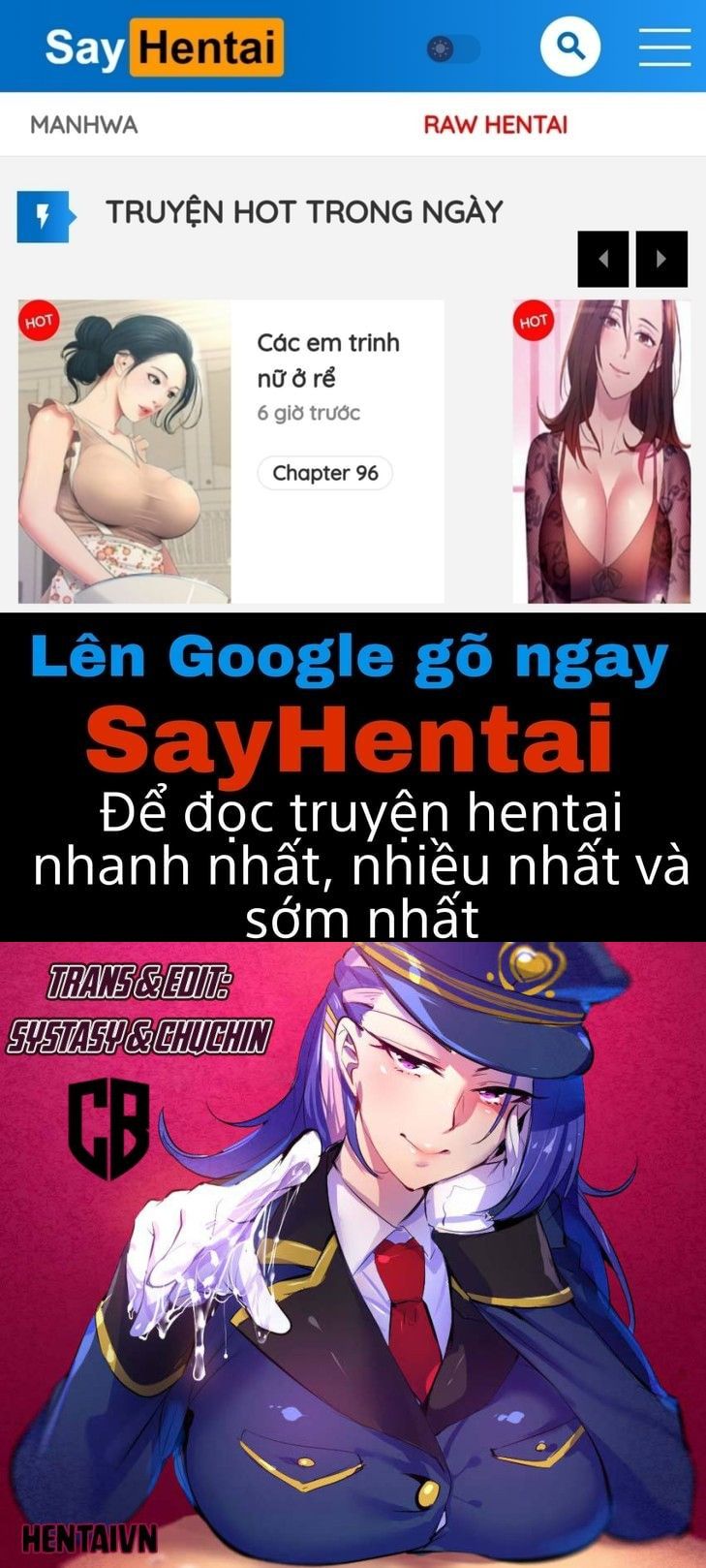 Mẹ Của Bạn Tôi Oneshot page 1 - Giả Dược