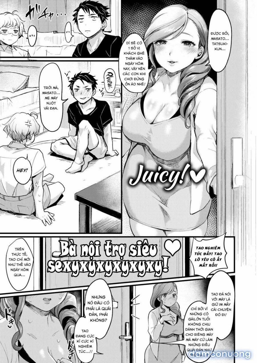 đọc truyện Mẹ Của Bạn Chương 0 ảnh 3 tại Thiên Thai Truyện