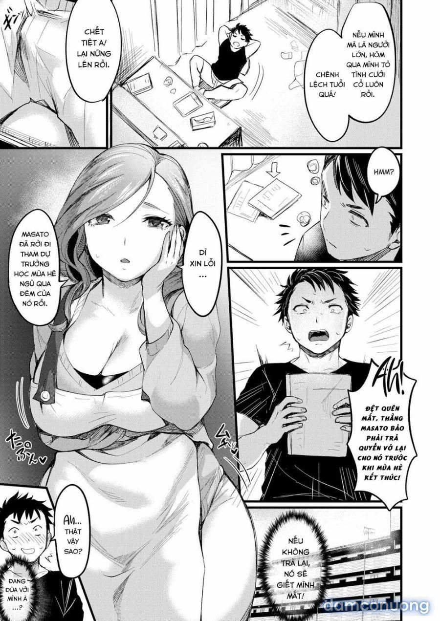 đọc truyện Mẹ Của Bạn Chương 0 ảnh 5 tại Thiên Thai Truyện