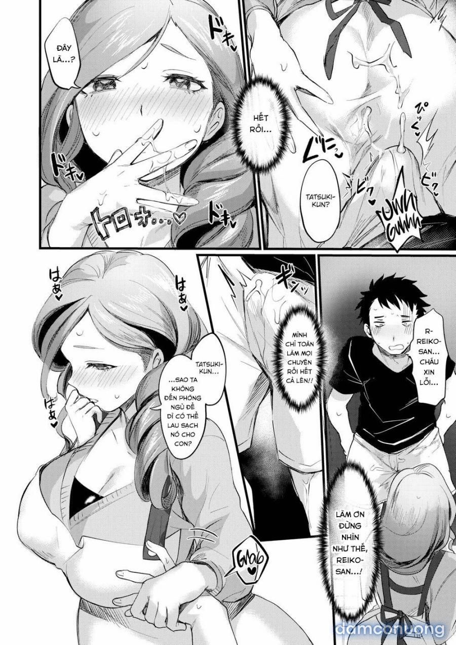 đọc truyện Mẹ Của Bạn Chương 0 ảnh 8 tại Thiên Thai Truyện