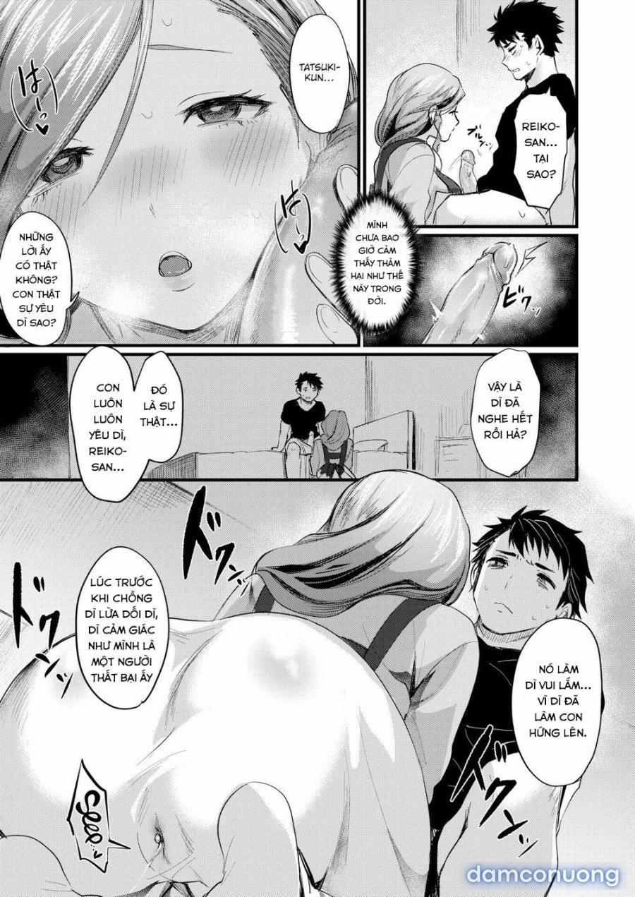 đọc truyện Mẹ Của Bạn Chương 0 ảnh 9 tại Thiên Thai Truyện