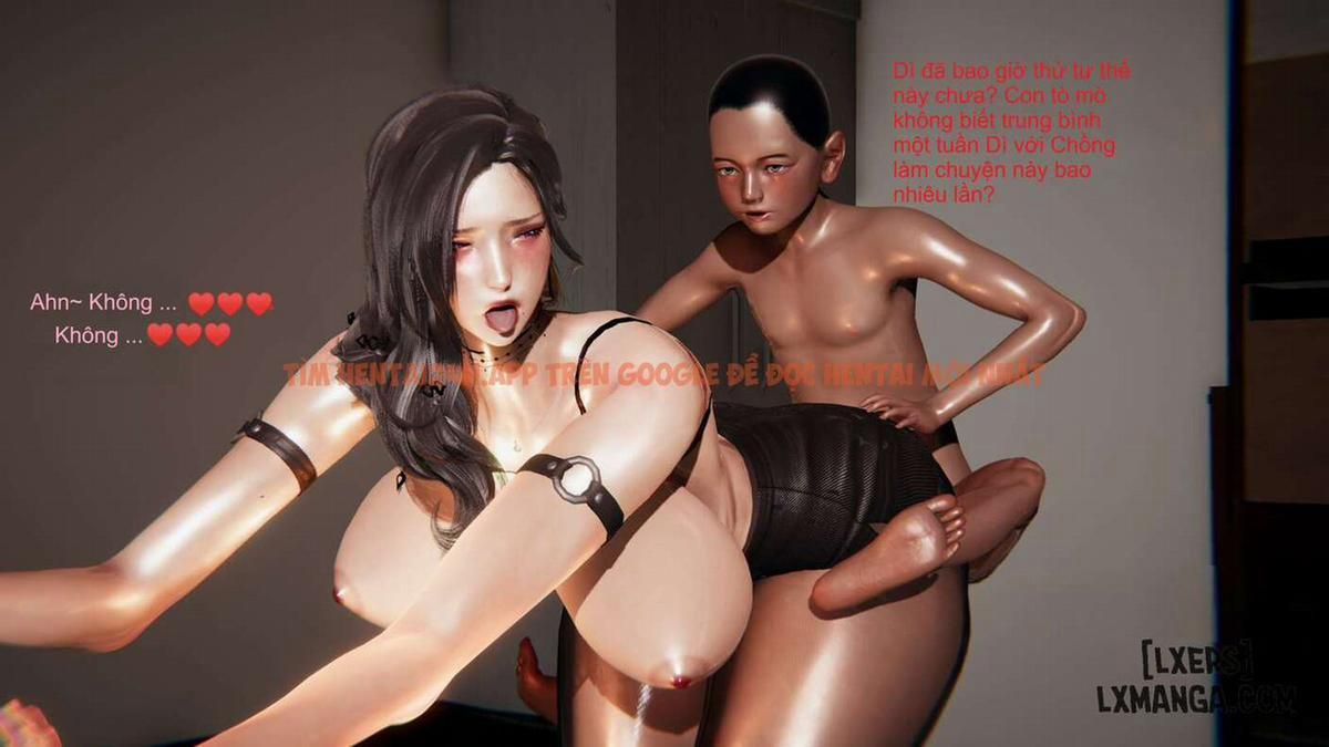 đọc truyện Mẹ Của Bạn Chương 2.1 ảnh 27 tại Thiên Thai Truyện