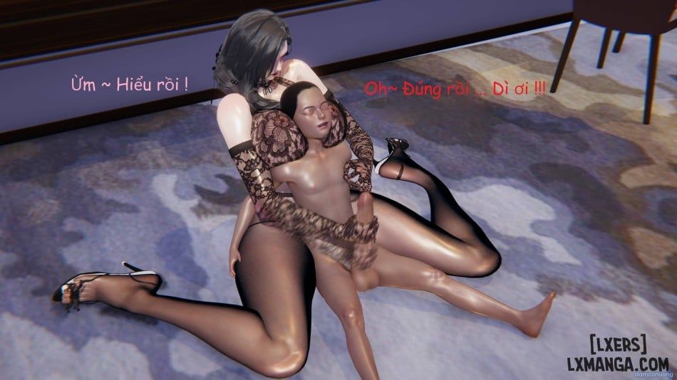 đọc truyện Mẹ Của Bạn Chương 2.3 ảnh 4 tại Thiên Thai Truyện