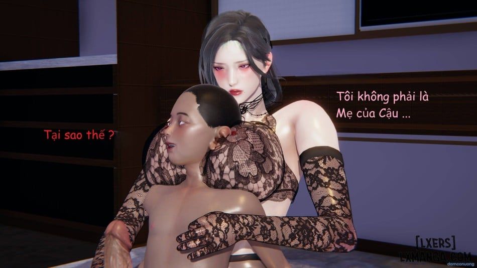 đọc truyện Mẹ Của Bạn Chương 2.3 ảnh 6 tại Thiên Thai Truyện