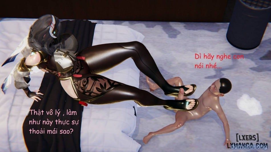 đọc truyện Mẹ Của Bạn Chương 2.5 ảnh 16 tại Thiên Thai Truyện