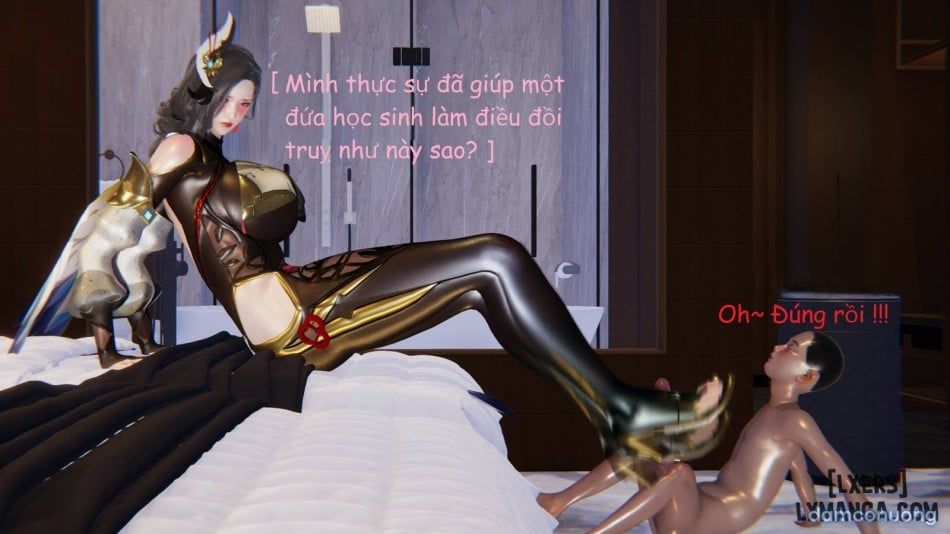 đọc truyện Mẹ Của Bạn Chương 2.5 ảnh 17 tại Thiên Thai Truyện